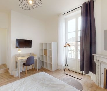 CHATEAUDUN Colocation 4 chambres à Clermont Ferrand - Photo 1