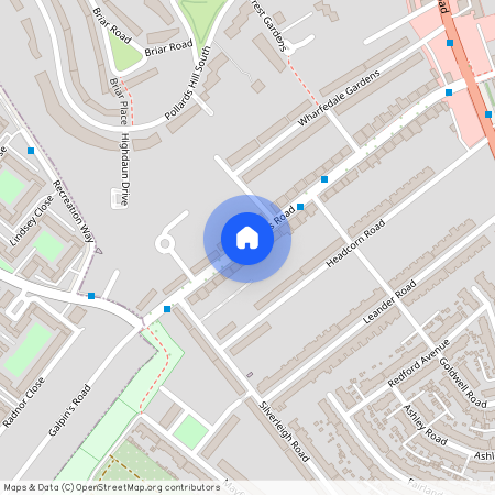 Galpins Road, Thornton Heath, CR7 6EN