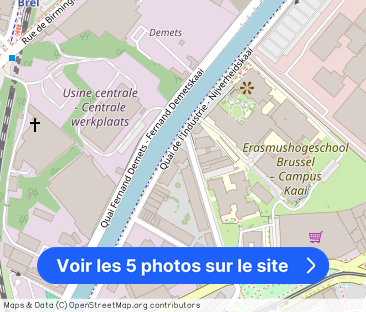 Rue des Matériaux, Anderlecht - Photo 1