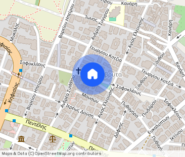 Ενοικίαση κατοικίας, 100 τ.μ., Μαρούσι, 800 € - Photo 1