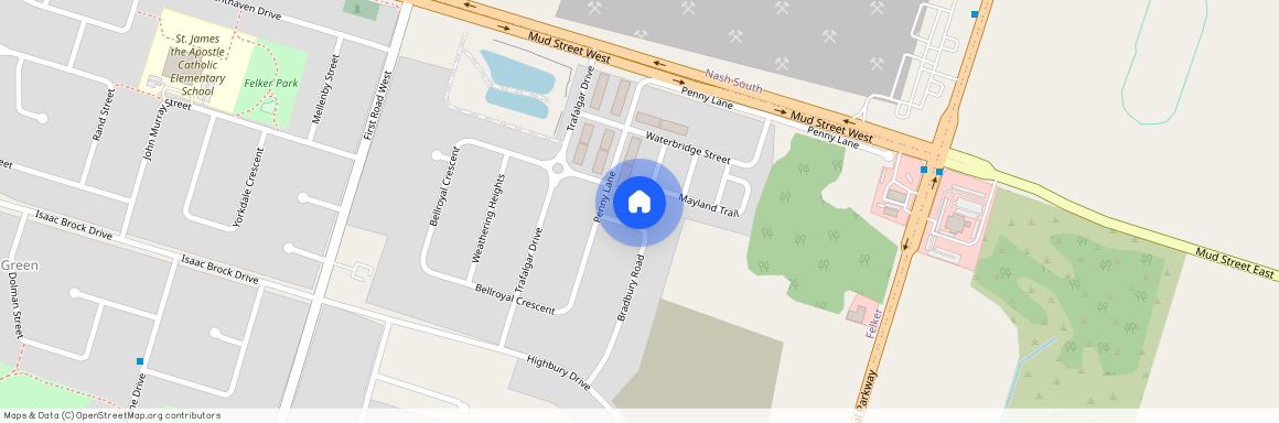 86 BRADBURY Road, Hamilton