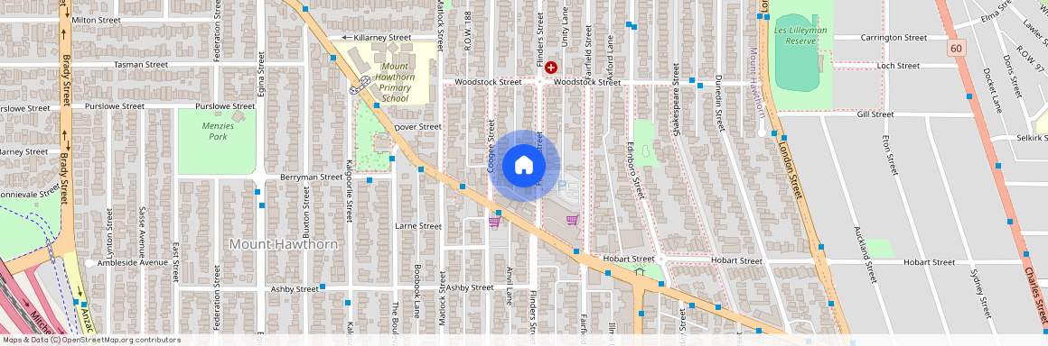 67 Flinders Street, Mount Hawthorn, WA 6016