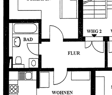 Einziehen und Wohlfühlen* - Balkonwohnung im Leipziger Westen! ab 1... - Photo 3