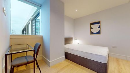 Studio to rent - Photo 2