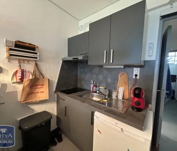 Appartement à louer 2 pièces 30.66m² - Photo 6