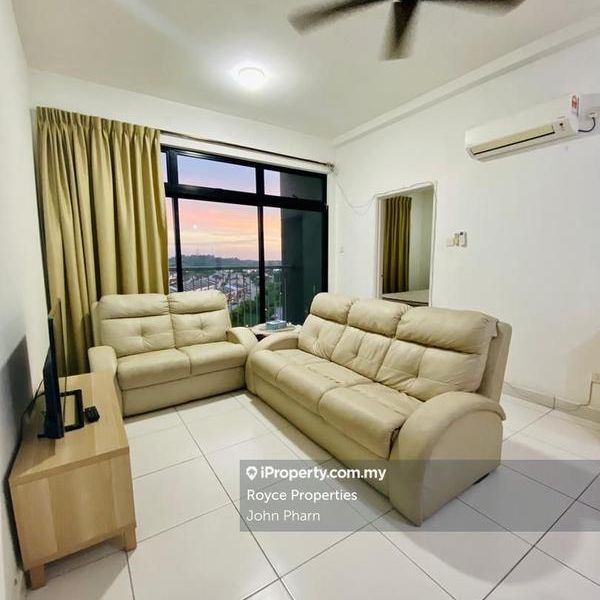 Sky Peak Residences, Tampoi - Photo 1