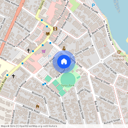 4/3 Park Road, NSW 2261, The Entrance