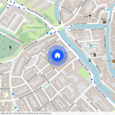 Fabribuurt, 3117 NL, Mariastraat, Schiedam