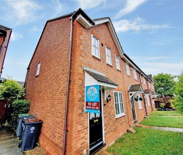 2 Bedroom House to Rent in Jasmine Gardens, Rushden, Northants, NN10 - Photo 1