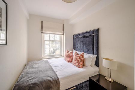 Two Bedroom Apartment To Let Pelham Court Chelsea SW3 - Photo 5