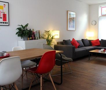 Perfect onderhouden 4 kamer gezinswoning met tuin in Wittevrouwen. - Foto 3