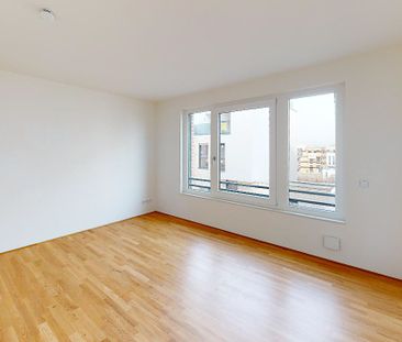 2 mietfreie Monate! Moderne 3-Zimmer-Wohnung mit Balkon + 2 mietfre... - Foto 5