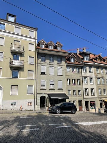 Appartement 4.5 pièces au 4ème étage duplex ! - Photo 2