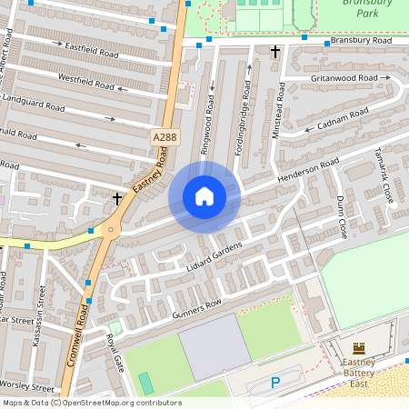 Henderson Road, Hampshire PO4