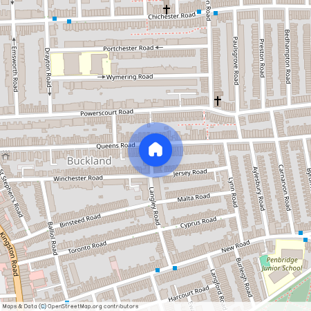 138 Queens Road, PO2