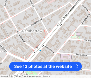 3 pokoje, wysokie sufity przy PKP Rembertów, 62m2 – Bez Prowizji! - Photo 1