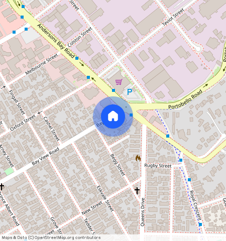 D/7 Bayview Road, South Dunedin, Dunedin City