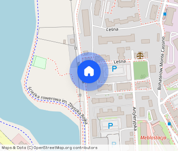 Elegancka nowa kawalerka, klimatyzacja, centrum Leśna 2 - Фото 1