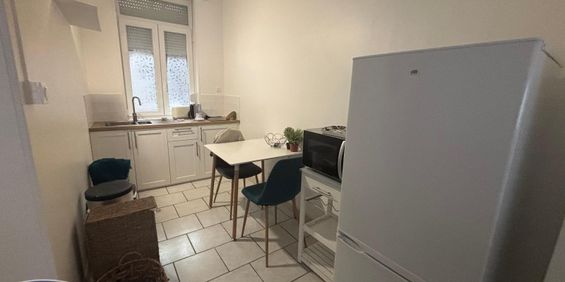 Location Appartement 1 pièce 25m² VALENCIENNES 59300 - Photo 3