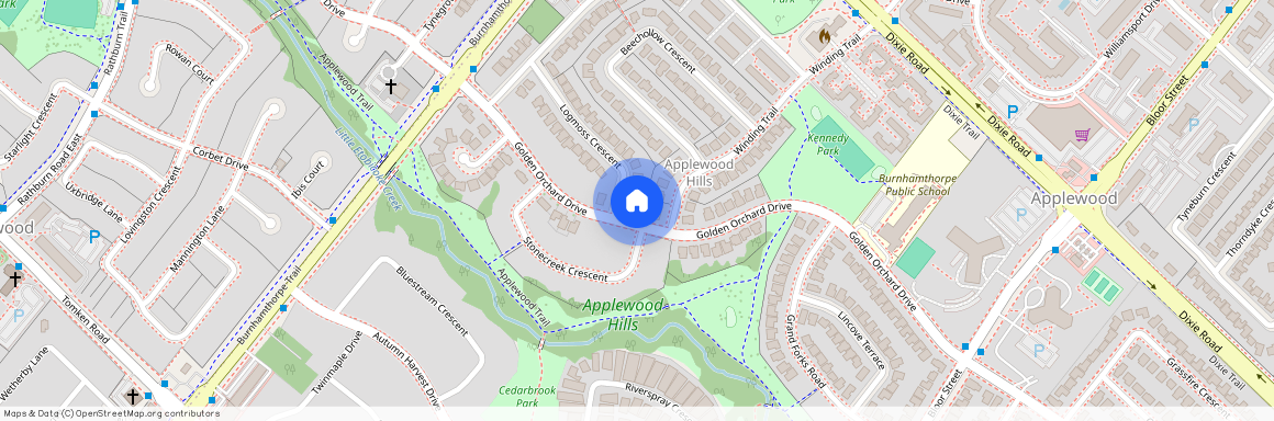 3601 GOLDEN ORCHARD DRIVE, Mississauga, Applewood