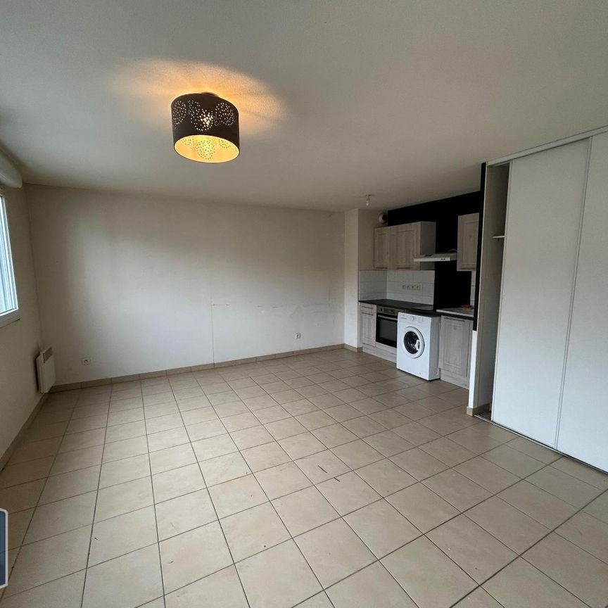 Location Appartement 2 pièces 44m² ST ETIENNE 42000 - Photo 1