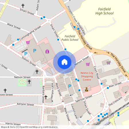 3/20 Nelson Street, NSW 2165, Fairfield