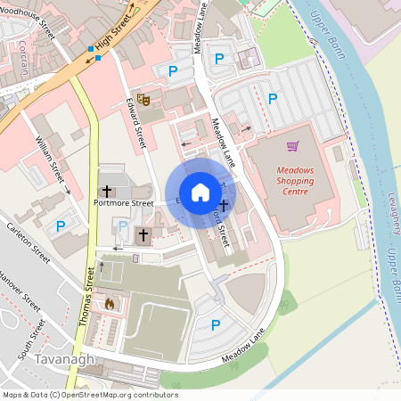 Room 5, 46 Portmore Street, Portadown, Craigavon, BT62 3NF