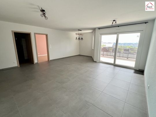 Location Appartement 2 pièces 71m² SARREBOURG 57400 - Photo 1