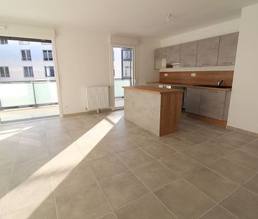 Location appartement 4 pièces, 78.90m², Dijon - Photo 2