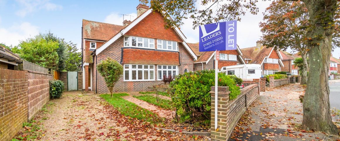 3 bedroom house to rent Wiston Avenue, Worthing, BN14 - Photo 1