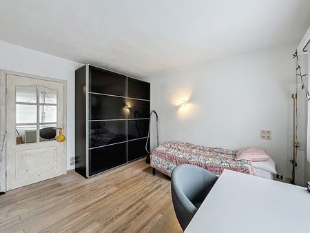 Gemeubileerde, lichtrijke studio op 5 minuten van Flagey - Photo 3