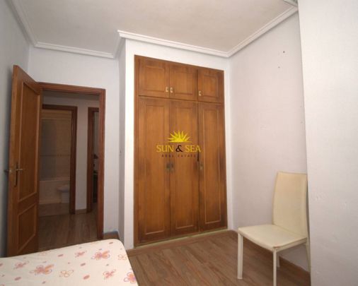 SPACIOUS GROUND FLOOR APARTMENT, 3 BEDROOMS IN TORREVIEJA - ALICANTE - Photo 1