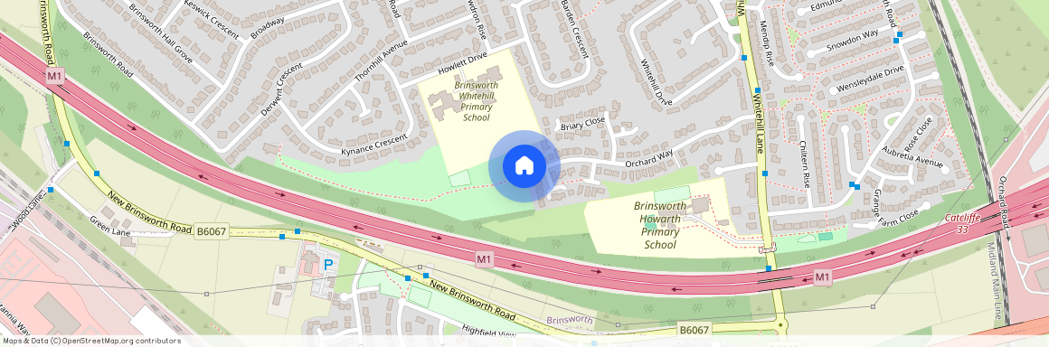 Orchard Way, Rotherham, South Yorkshire, S60