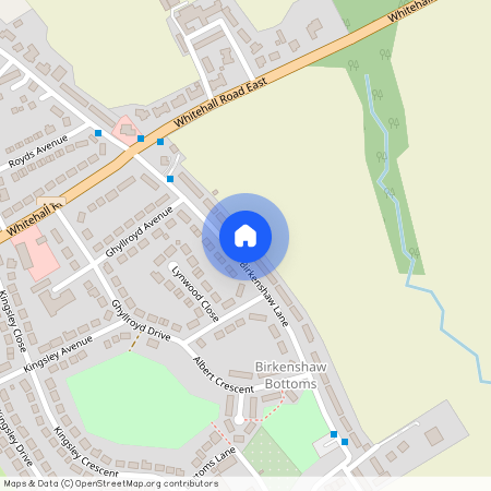 Birkenshaw Lane, Birkenshaw