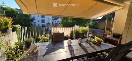 MODERN / EIGENTUMSSTANDARD/ NAHE AM HALLWILERSEE - Foto 4