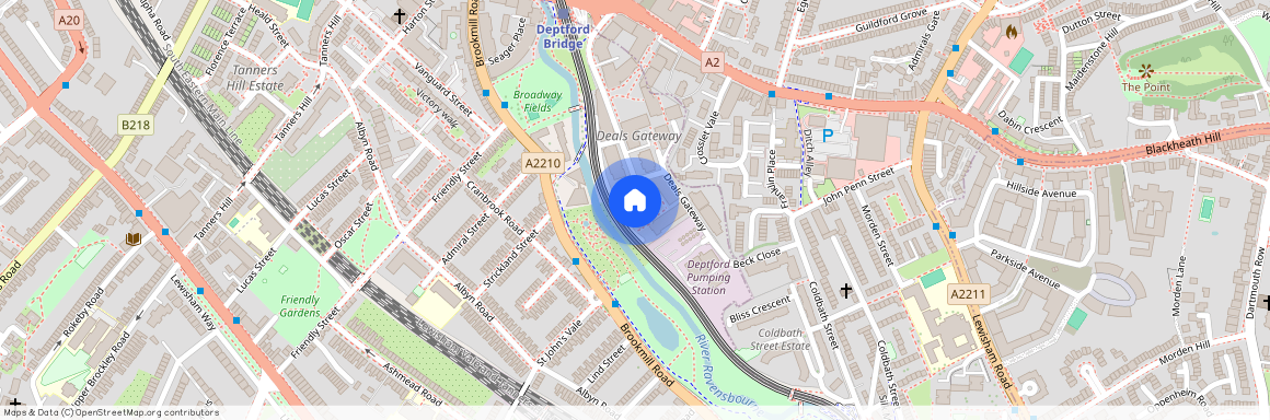 Nebraska Building, Deals Gateway, Onese8 Development, Lewisham, SE13