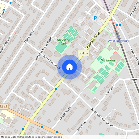 Queens Court, 138 Palatine Road, Didsbury, Manchester, M20 3ZA