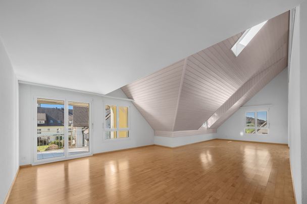 Your new home at Uetliberg – great duplex apartment - Foto 1