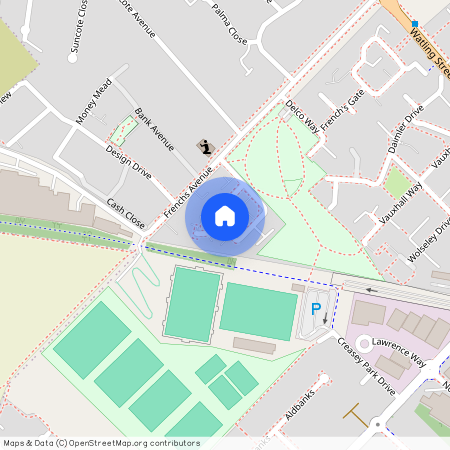 Peppercorn Way, Dunstable, Bedfordshire, LU6 1EL