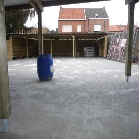 app 2 slpks, terras, carport - Foto 1