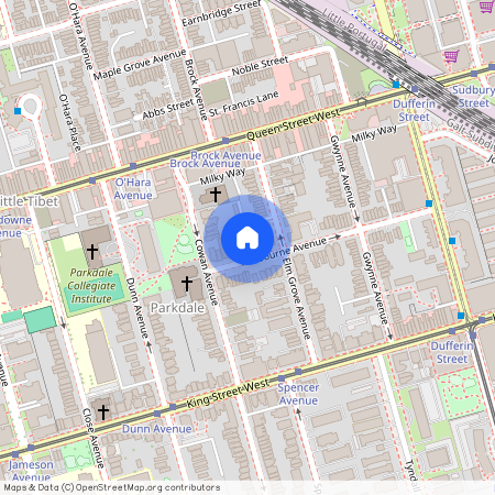 60 Melbourne Avenue Unit# Unit A, Toronto