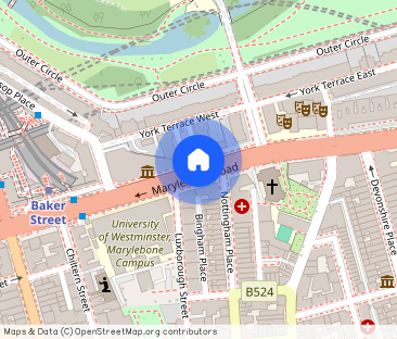 Nottingham Terrace, Regent's Park, NW1 - Photo 1