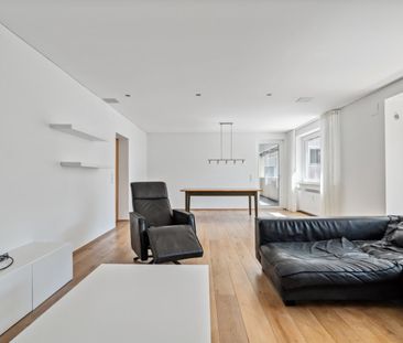 Dornbirn: 120 m² große Wohnung mit Loggia und Garage in zentrumsnah... - Photo 1