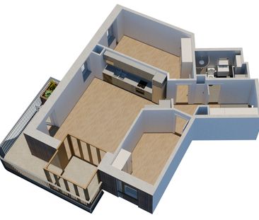 Kolabågen 5, våning 3 - Foto 6