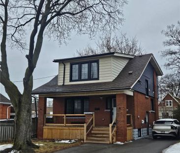 For Lease - 22 Graham Avenue Unit# Lower, Hamilton, Ontario - Photo 1