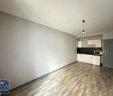 Appartement à louer 1 pièce 25.81m² - Photo 2