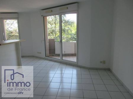 Appartement 2 pièces - 69005 Lyon 5e Arrondissement - Photo 4