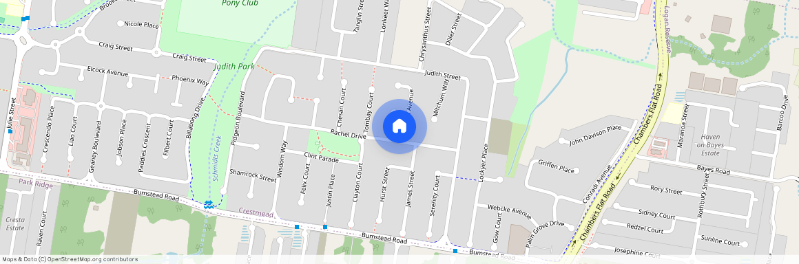 46 Rachel Drive, Crestmead, QLD 4132