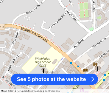 Wimbledon Hill Road, London, SW19 - Photo 1