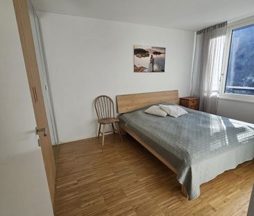 41/2-ROOM APARTMENT IN ZURICH – DISTRICT 2 LEIMBACH, FURNISHED, TEM... - Foto 2